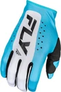 Fly Racing Lite 25 Mens Mx Offroad Gloves Blue/white. Fixed Price $20.30.