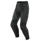 Dainese Pony 3 Mens Leather Motorcycle Pants Matte Black. Fixed Price $519.00.