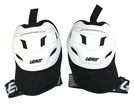 Leatt 5.5 Hd Chest Protector Shoulder Guards White Sm-xl. Fixed Price $43.30.