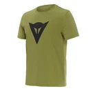 Dainese Hyper Speed Demon Casual Paddock Motorcycle Tee T-shirt 77O Olive Branch. Fixed Price $37.48.