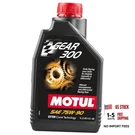 Gear 300 75W90 100 Percent Synthetic Oil Liter (105777). Fixed Price $34.75.