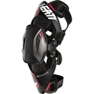 Leatt X-frame Knee Brace Pair, Black. Fixed Price $582.00.