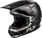 Fly Racing 73-8728XS Kinetic Verdict Kryptek Helmet Black/grey,. Fixed Price $179.95.