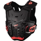 Leatt 2.5 Youth Roost Deflector Motorcycle Protection Black/red. Fixed Price $99.99.