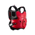 Leatt 3.5 Chest Protector Adult Motocross Protection Small-x-large Red. Fixed Price $164.00.