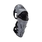 Leatt Dual Axis Pro Knee & Shin Pads Black Grey Certified. Fixed Price $177.86.