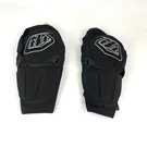 Troy Lee Designs Panic Knee Guards Pads Size M/l Pair Mtb Enduro Downhill Bmx. Fixed Price $49.77.