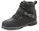 Joe Rocket Men's Big Bang 2.0 Motorcycle Boots Black Size 1287-0010. Fixed Price $93.74.