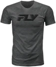 Fly Racing Fast Tee Grey Xl Shirts. Fixed Price $29.95.