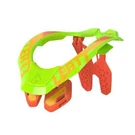 Leatt Neck Brace 4.5 Citrus Size L/xl - 1023050101. Fixed Price $220.00.