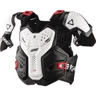 Leatt 6.5 Chest Protector Motorcycle Protection Black/white. Fixed Price $329.00.