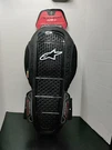 Alpinestars Nucleon KR-1 Back Protector Black/white Size Xl (6504515) Level 2. Fixed Price $169.96.