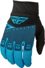 Fly Racing Youth Boys F-16 Gloves Blue/black/hi-vis Size YS-2 372-91102. Fixed Price $24.99.