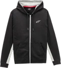 Alpinestars Claim Hoodie Black 12115240010XL. Fixed Price $69.95.