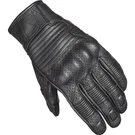 Cortech Bully 2.0 Leather Motorcycle Gloves Black. Fixed Price $49.99.