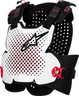 Alpinestars 6500526-132-XLX A-4 Plasma Chest Protector Black/red/white XL/2X. Fixed Price $189.95.