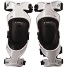 Pod Mx K300 Knee Brace Pair Motorcycle Protection White Sz. Fixed Price $499.95.