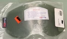 Qty 3 New Tucker Rocky Racing 55-0556 Smoke Replacement Lens R/L-102S. Fixed Price $7.99.
