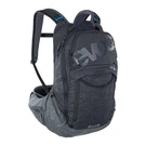 Evoc Trail Protector Backpack 16L Carbon/grey Large/xl 100118128-L/XL. Fixed Price $260.00.