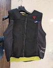Dainese D-air Smart Jacket Vest Motorcycle Airbag Size Large. Fixed Price $369.99.