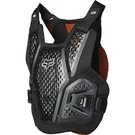 Fox Racing Raceframe Sb D3O Impact Deflector, Black. Fixed Price $229.95.