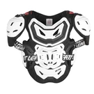 Leatt 5.5 Pro Hd Motorcycle Harness White Black Certified. Fixed Price $279.14.