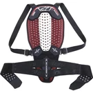Alpinestars Nucleon Plasma Back Protector, Black/white/red. Fixed Price $189.95.