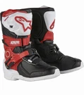 Alpinestars Tech 3S Kids Boots SIZE12 Blk Red Box 2014524-2030-10 Motorcross. Fixed Price $170.00.