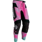 Moose Racing 2901-10812 Qualifier Pants 42 Pink/teal. Fixed Price $79.95.