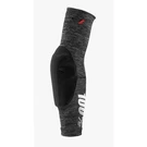 100% Teratec Elbow Guards Grey Heather/black, Medium 90130-303-11. Fixed Price $55.82.