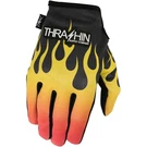 Thrashin Supply Company Stealth Gloves Flame Large SV1-07-10. Fixed Price $46.39.