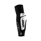 Leatt 3DF 6.0 Motorcycle Elbow Pad Black White Certified. Fixed Price $115.42.