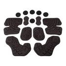 Leatt Padding Kit Complete C-frame Carbon Pair. Fixed Price $105.67.