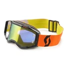Ktm 3PW230004800 Prospect Black And Orange Off-road Mx Adult Goggle. Fixed Price $39.99.