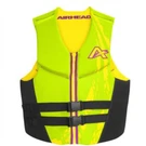 Airhead Swoosh Life Vest Green 3XL 10076-13-B-LG. Fixed Price $54.24.