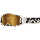 100% Armatic Goggle Pitch Mirror True Gold Lens 50060-00010. Fixed Price $91.44.