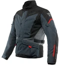 Dainese Tempest 3 D-dry Mens Textile Motorcycle Jacket Ebony/lava Red 46 Eur. Fixed Price $359.00.