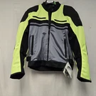 Scorpion Exo Vortex Air Motorcycle Jacket Grey/hi-vis Medium Closeout Was 179.95. Fixed Price $119.99.