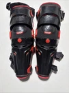Fly Racing 5 Pivot Knee & Shin Guard Motocross Dirt Bike Mx Atv Off Road. Fixed Price $24.99.