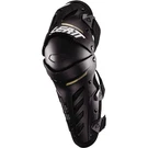 Leatt Dual Axis Knee/shin Guards, Black. Fixed Price $110.00.