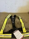 X3 New High Visibility Motorcycle Suspenders Triumph Bright Yellow M-l MFNA2043. Fixed Price $54.14.