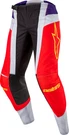 Alpinestars Techstar Ocuri Pants Orange/purple/black Size 3727024-4031-38. Fixed Price $125.80.
