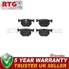 Rtg Rear Brake Pads Set Fits Bmw Series X3 Land Rover Range + Other Models. Fixed Price $50.67.