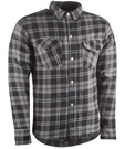 Highway 21 Marksman Flannel Black/grey Xl Shirts. Fixed Price $89.99.