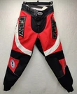 Fly Racing #303 Mens 30X27 Pants W/ Kevlar Knees And Hip Pads Moto Extreme 4025. Fixed Price $29.99.