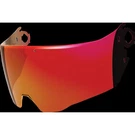 Icon Elsinore Mx Shield Calypso Red 0130-1251. Fixed Price $50.00.