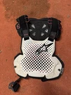 Alpinestars A1 Chest Protector. Fixed Price $140.00.