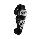 Leatt 3.0 Ext Knee & Shin Pads Black White Certified. Fixed Price $94.16.