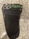 Demon Enduro Mountain Bike Knee Pads Bmx Guards Snowboard Large, Black. Fixed Price $48.80.
