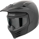 Icon Elsinore Helmet Full Face - Monotype Black Adult Size Large. Fixed Price $275.00.